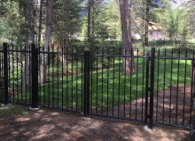 5' Spear-top Double gate